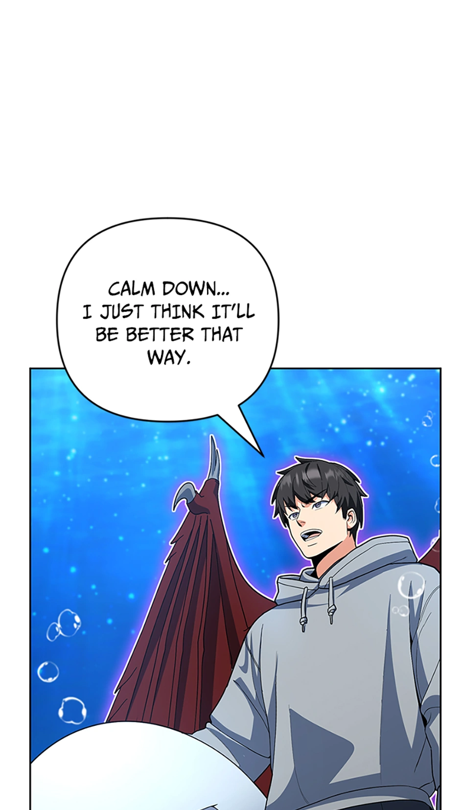 Read I Login Alone EN Manga Online