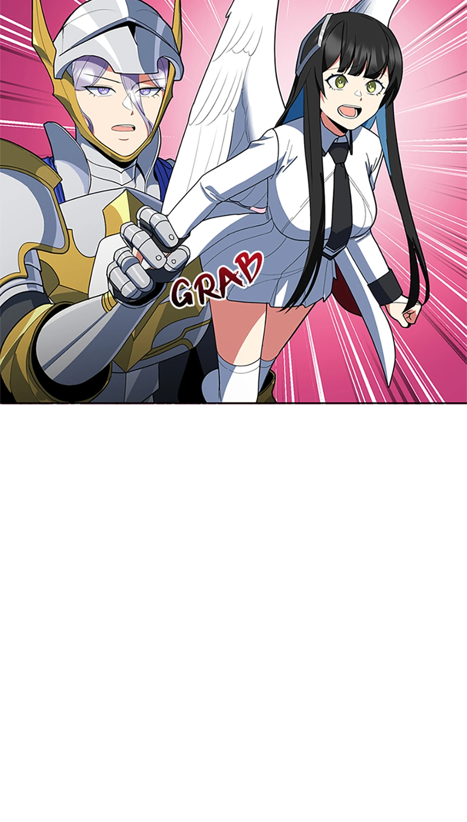 Read I Login Alone EN Manga Online