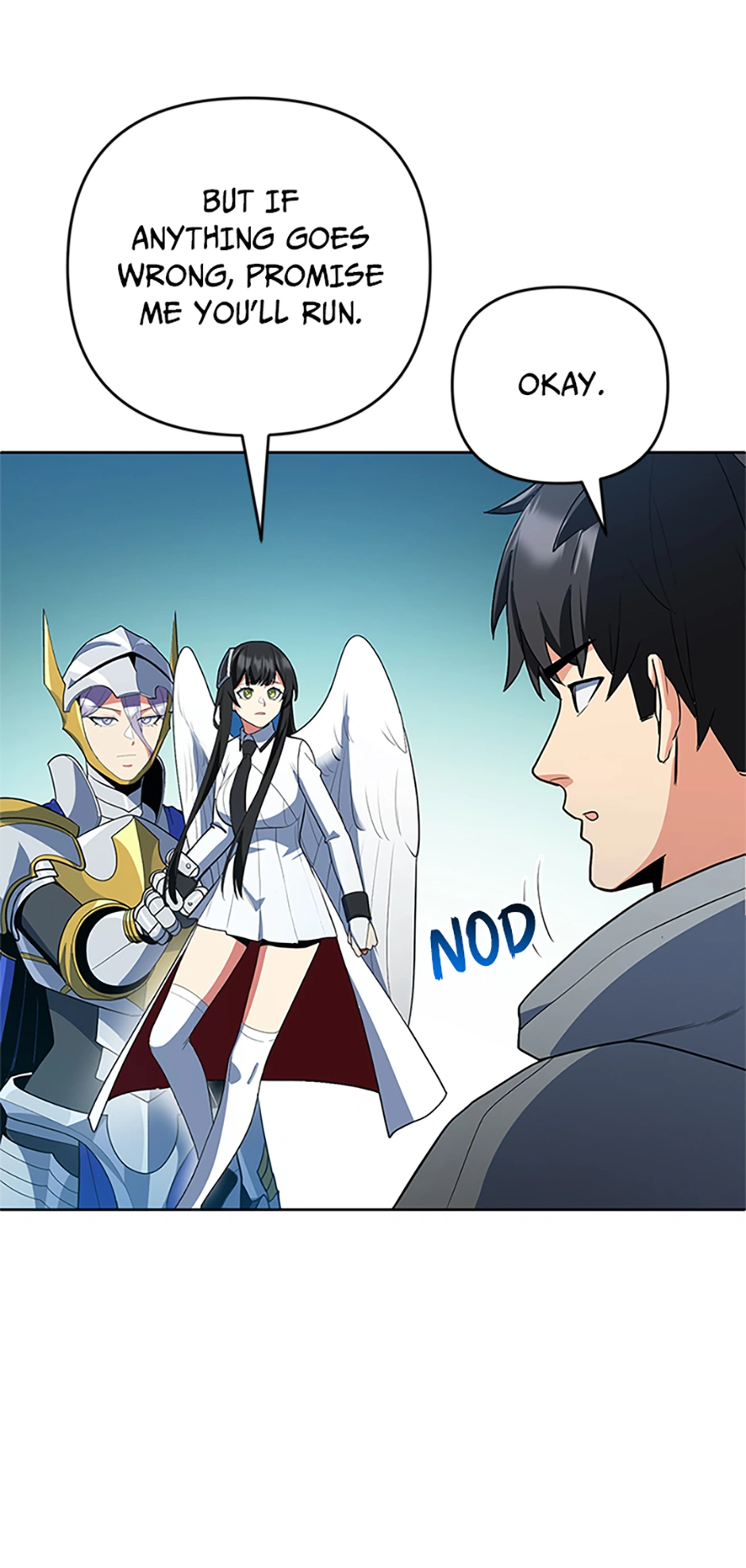 Read I Login Alone EN Manga Online