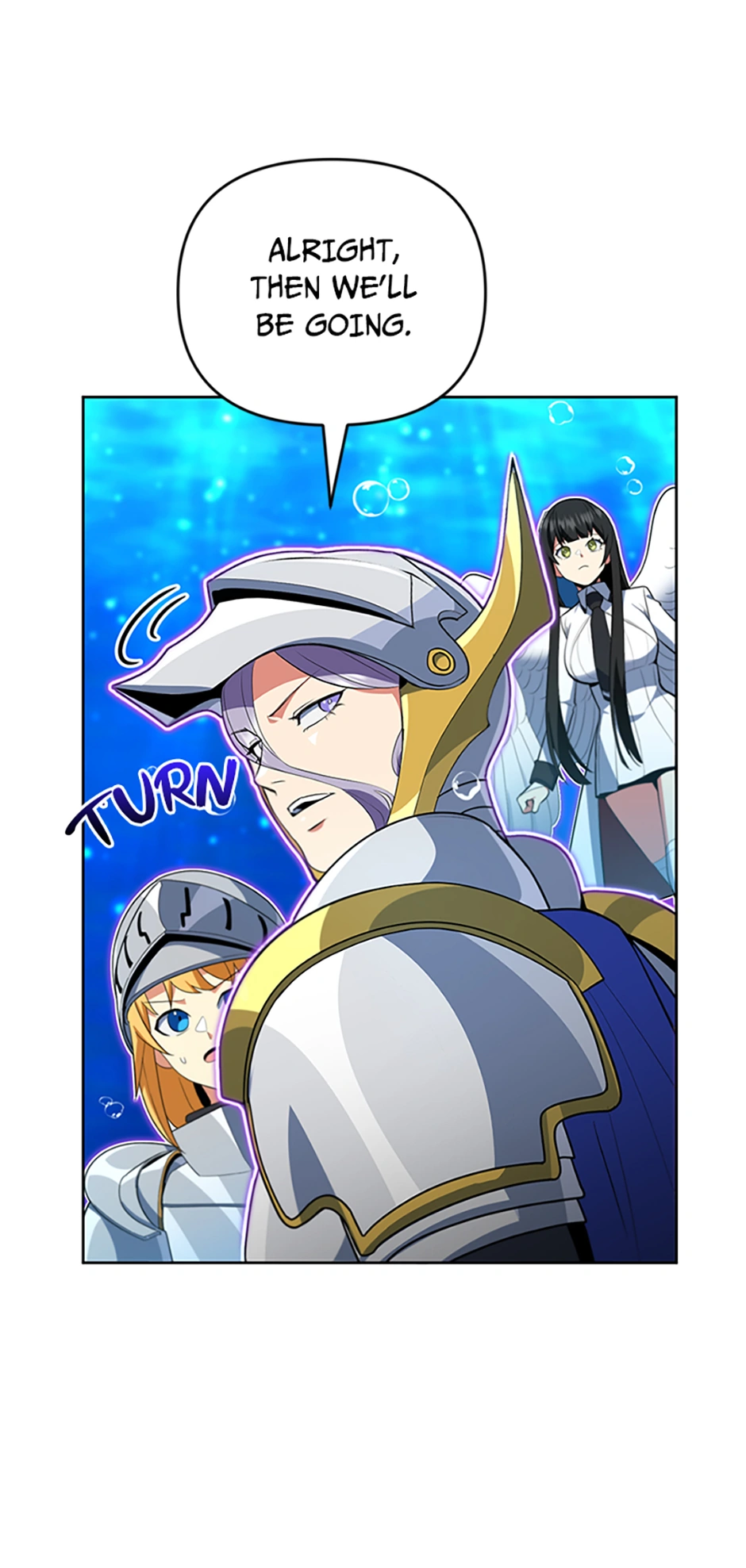 Read I Login Alone EN Manga Online