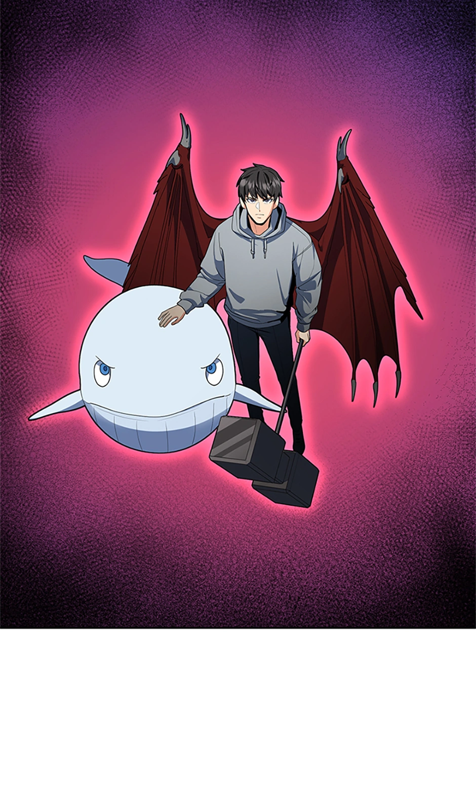 Read I Login Alone EN Manga Online