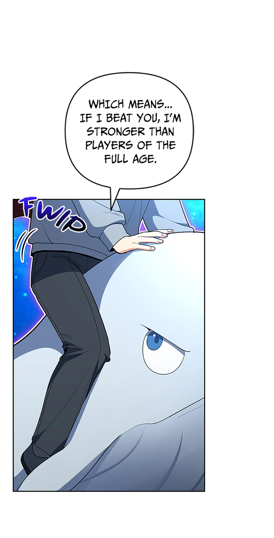 Read I Login Alone EN Manga Online