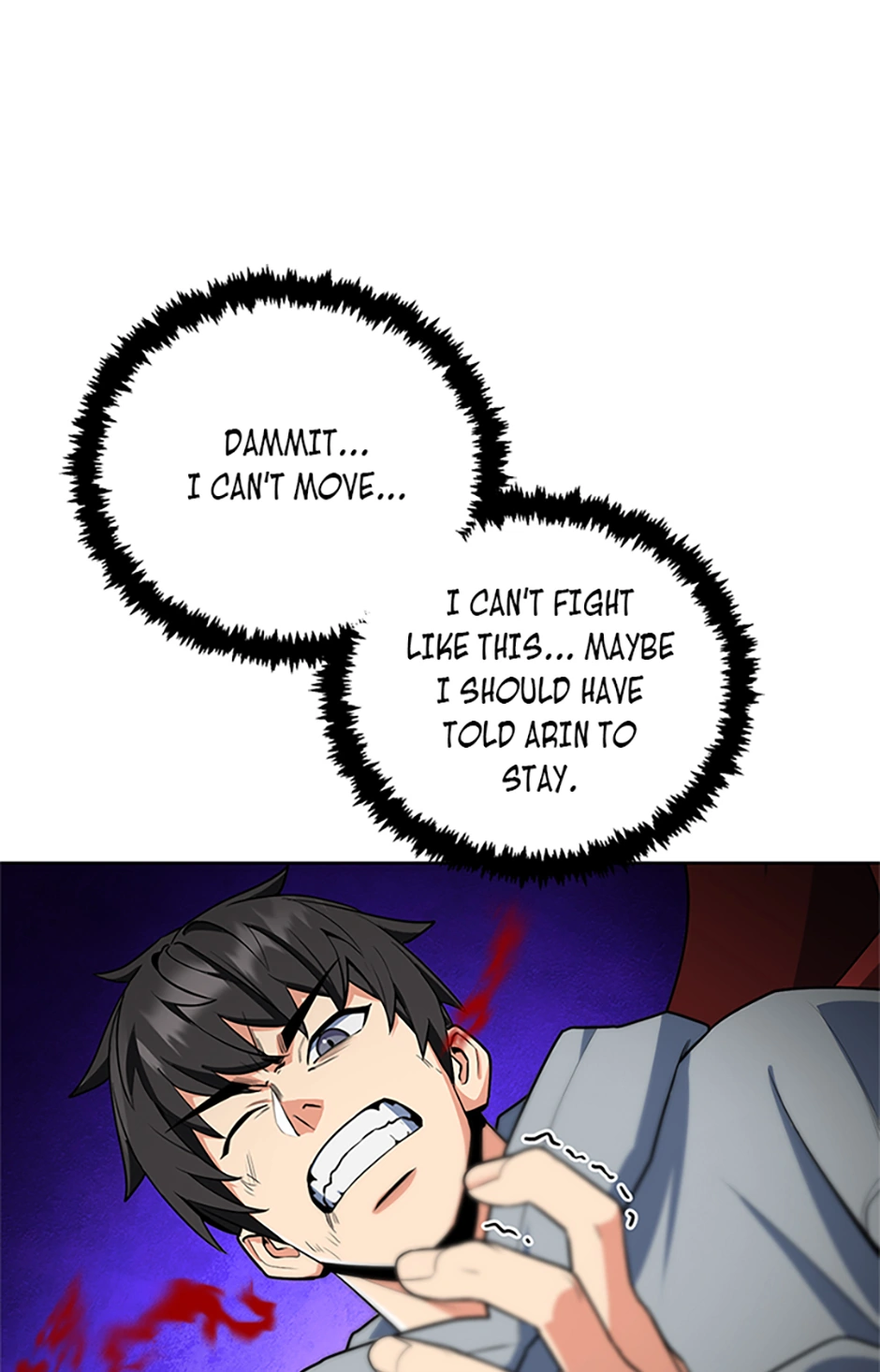 Read I Login Alone EN Manga Online