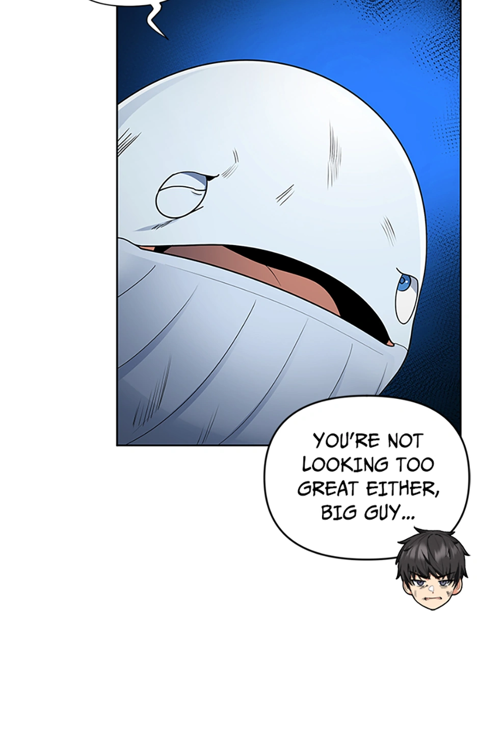 Read I Login Alone EN Manga Online