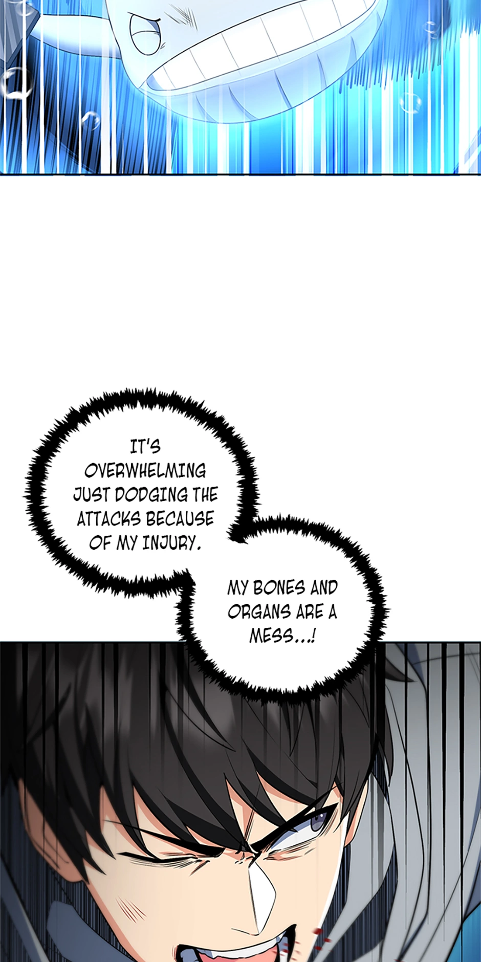 Read I Login Alone EN Manga Online