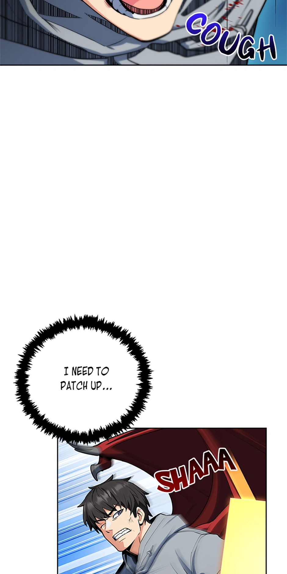 Read I Login Alone EN Manga Online