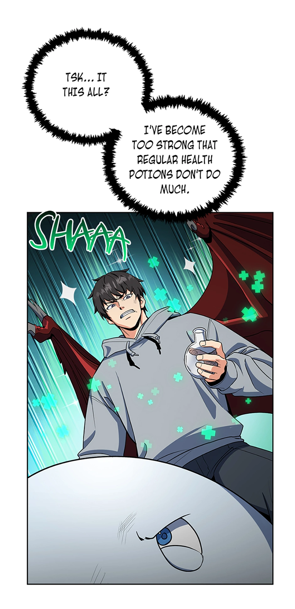 Read I Login Alone EN Manga Online