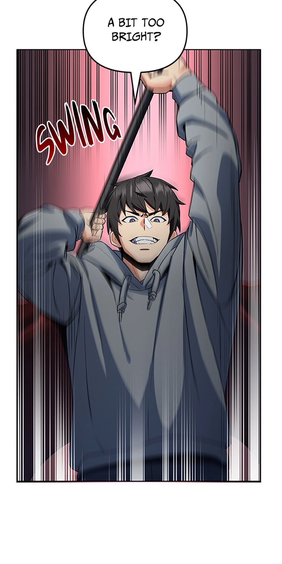 Read I Login Alone EN Manga Online