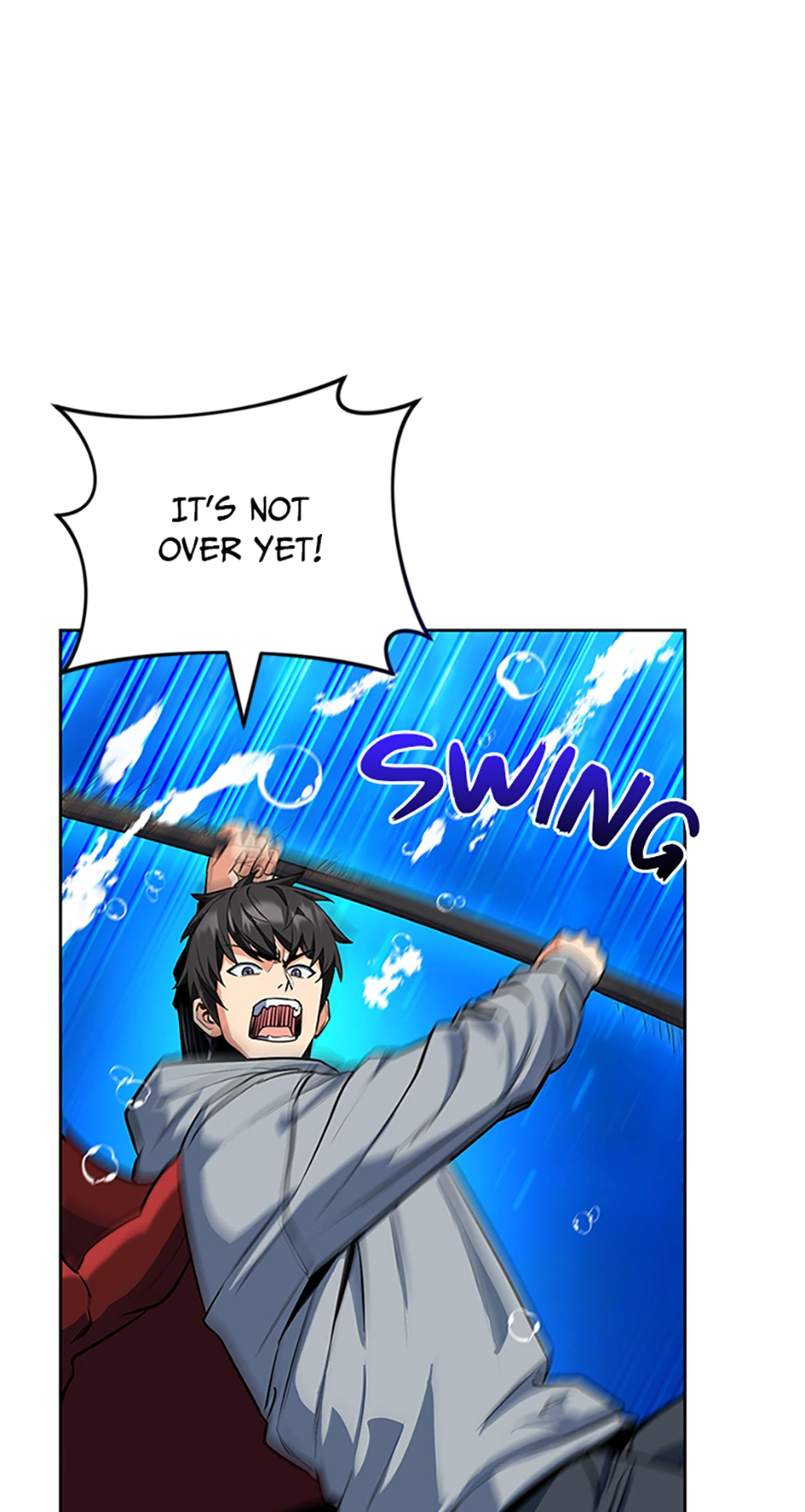 Read I Login Alone EN Manga Online