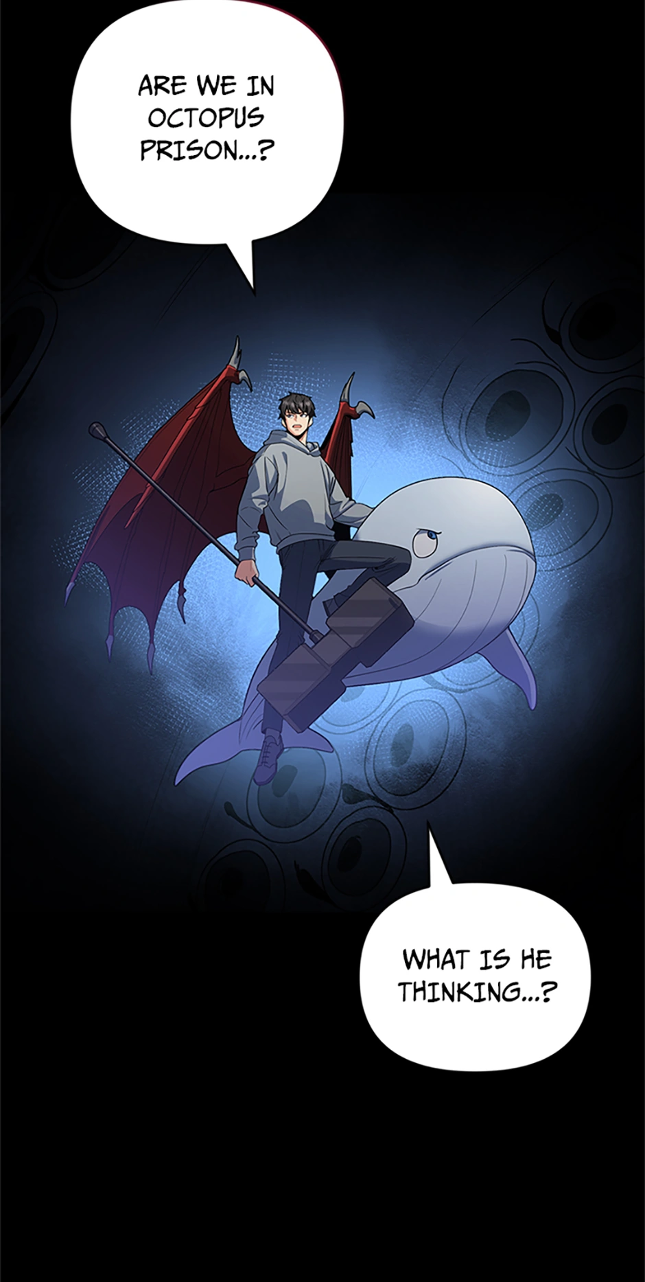 Read I Login Alone EN Manga Online