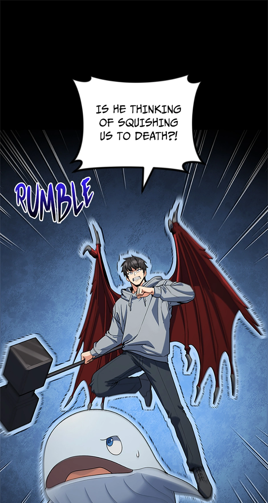 Read I Login Alone EN Manga Online