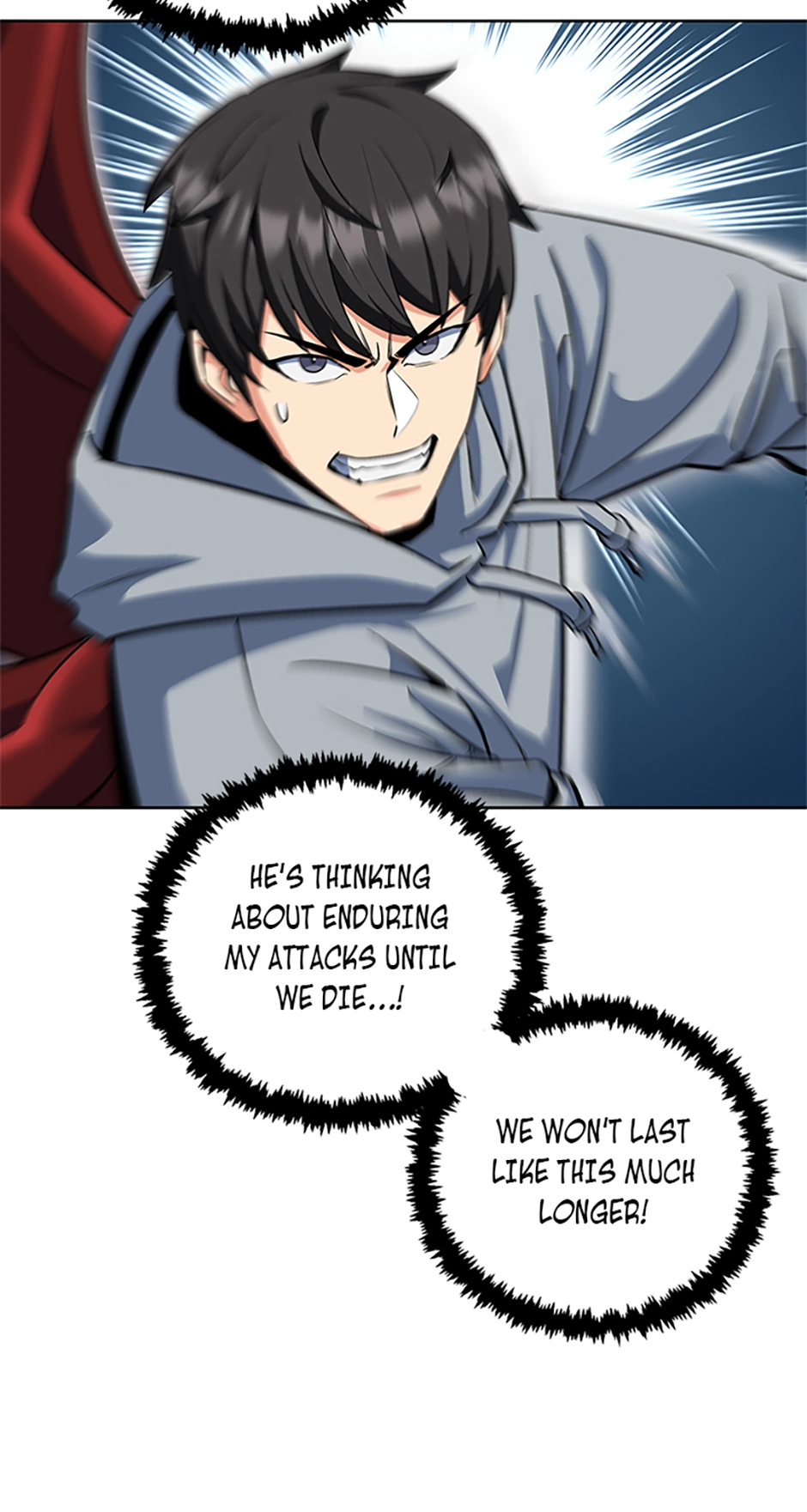 Read I Login Alone EN Manga Online