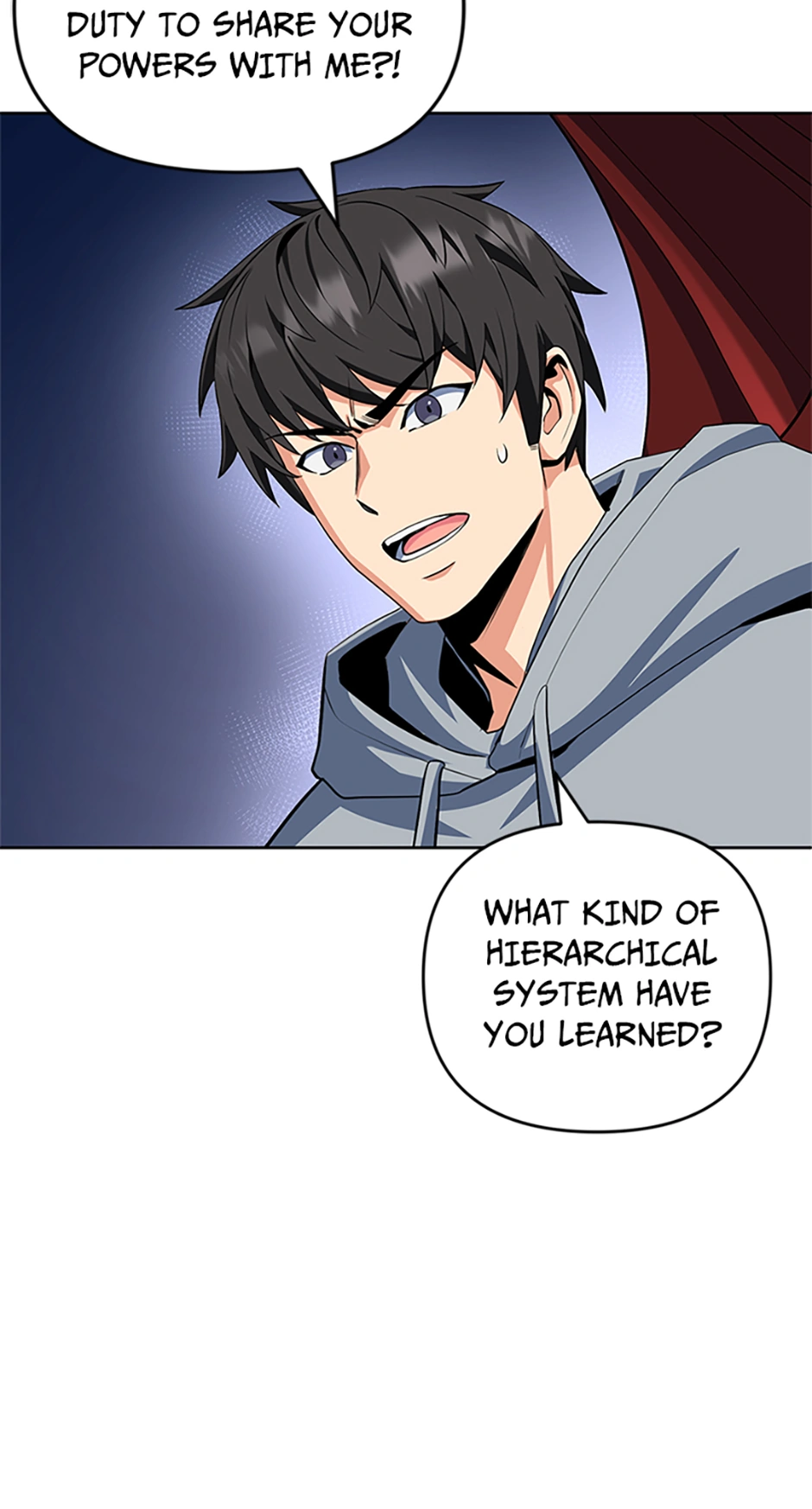 Read I Login Alone EN Manga Online