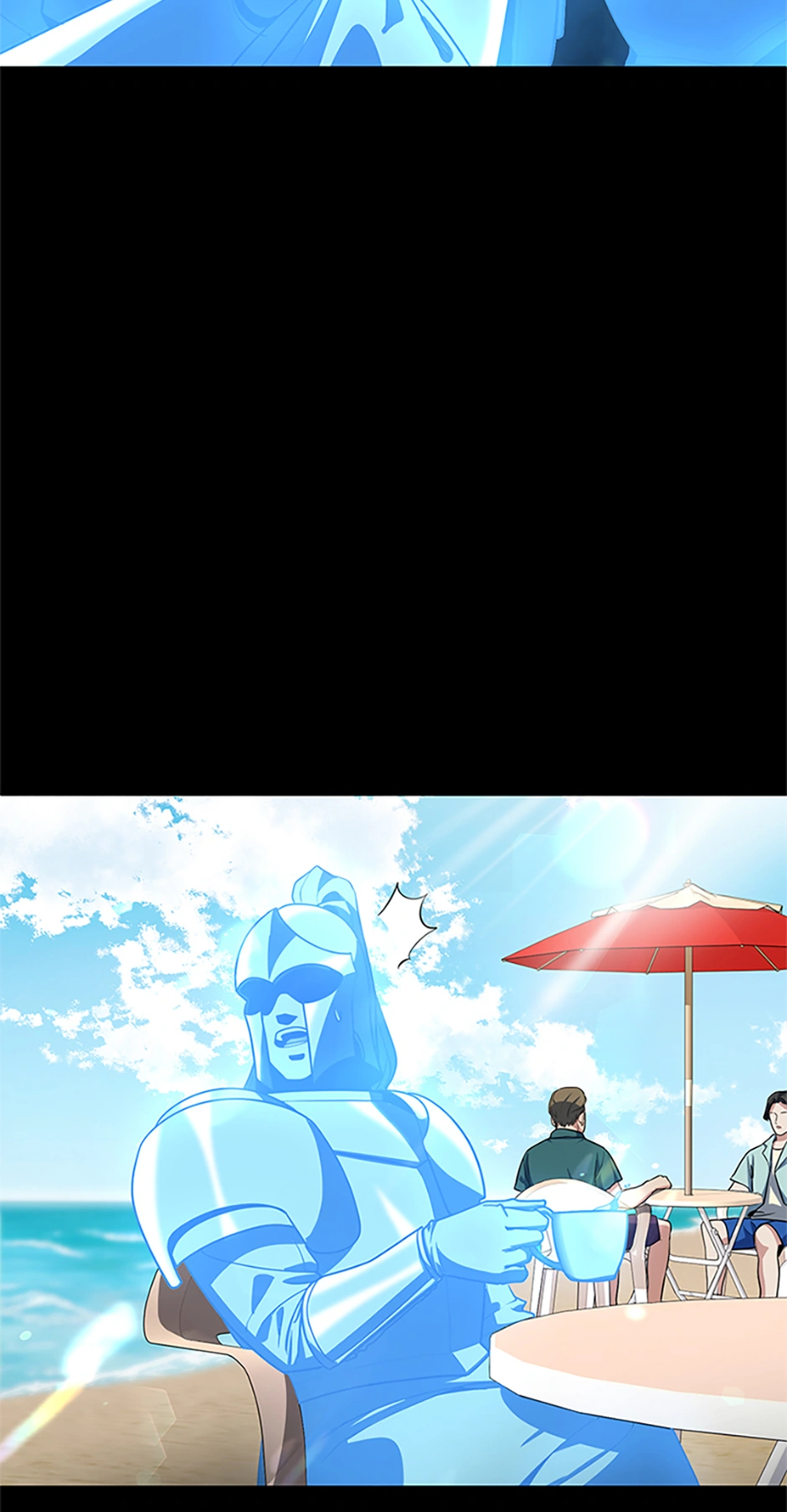 Read I Login Alone EN Manga Online