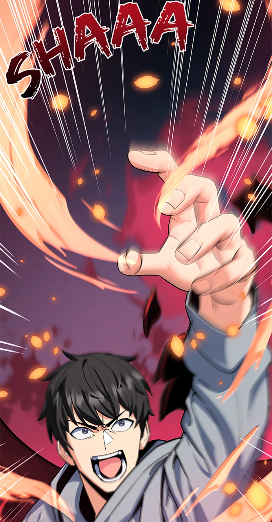 Read I Login Alone EN Manga Online