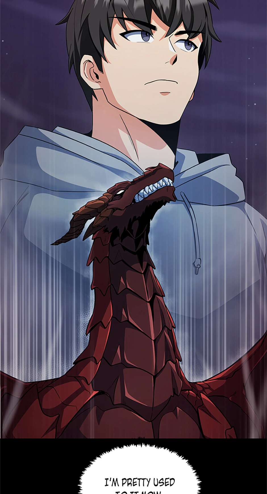 Read I Login Alone EN Manga Online