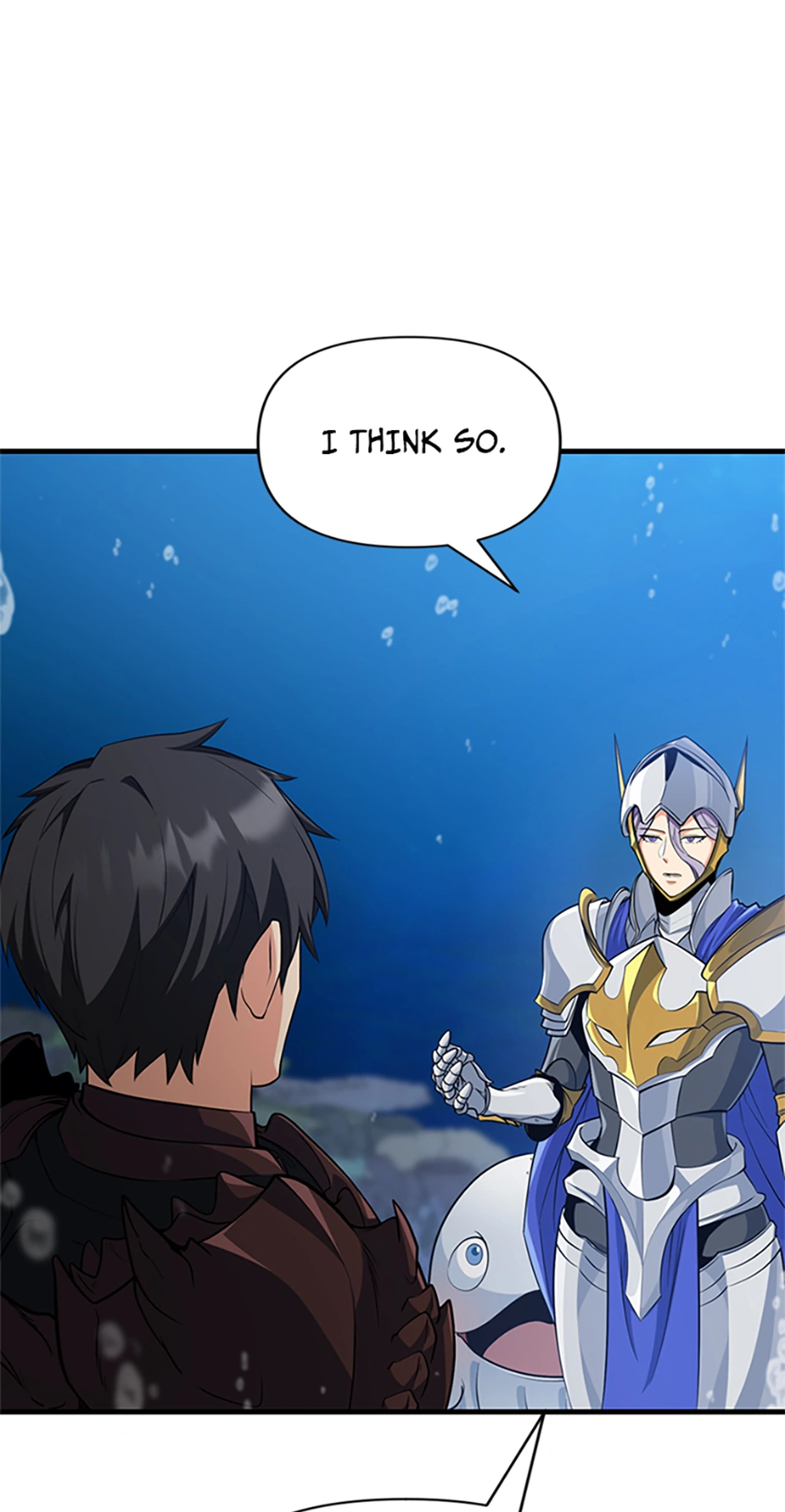 Read I Login Alone EN Manga Online