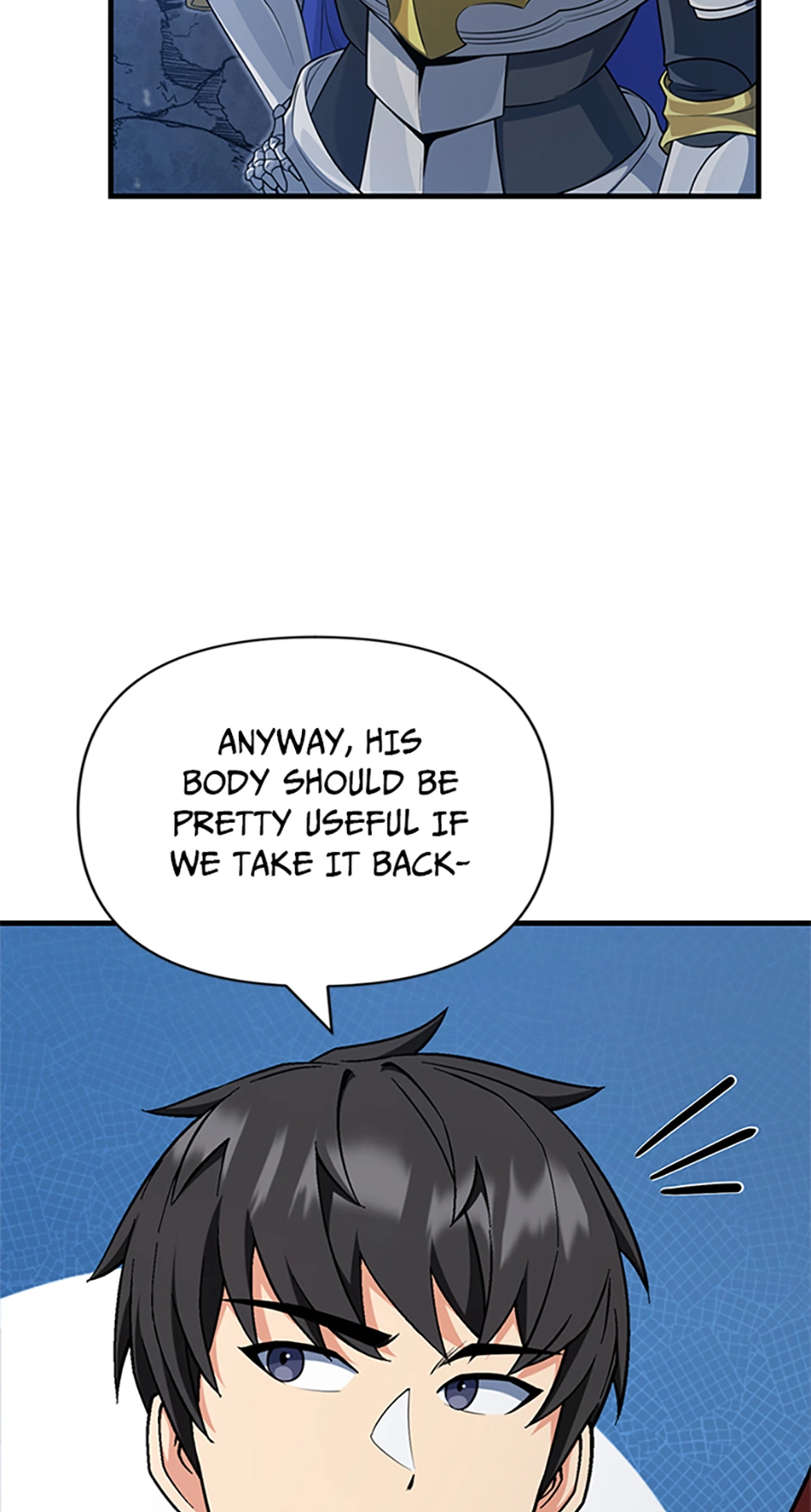 Read I Login Alone EN Manga Online