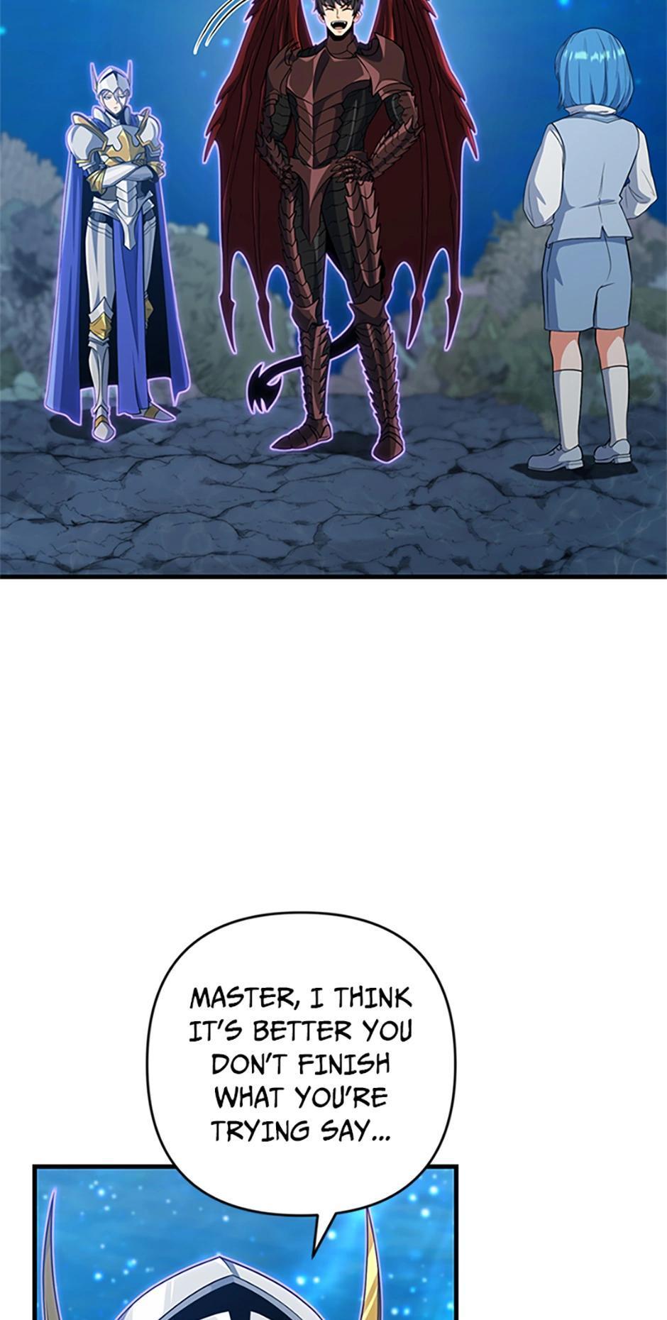 Read I Login Alone EN Manga Online