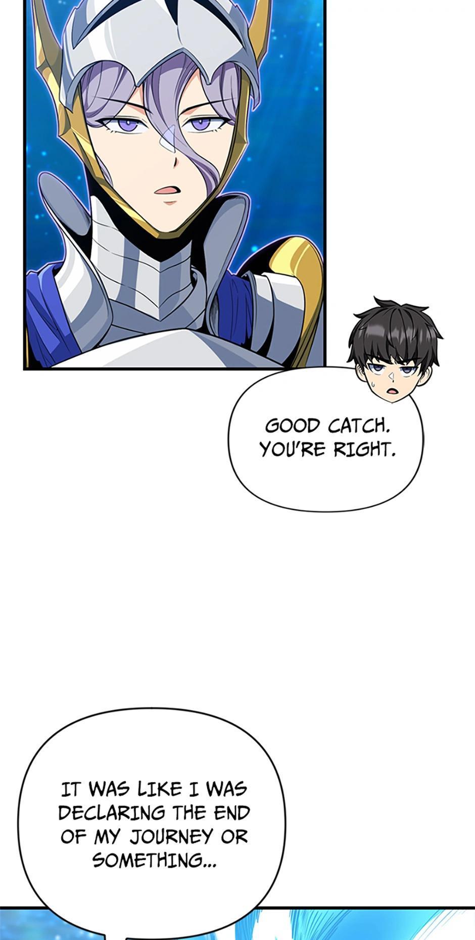 Read I Login Alone EN Manga Online