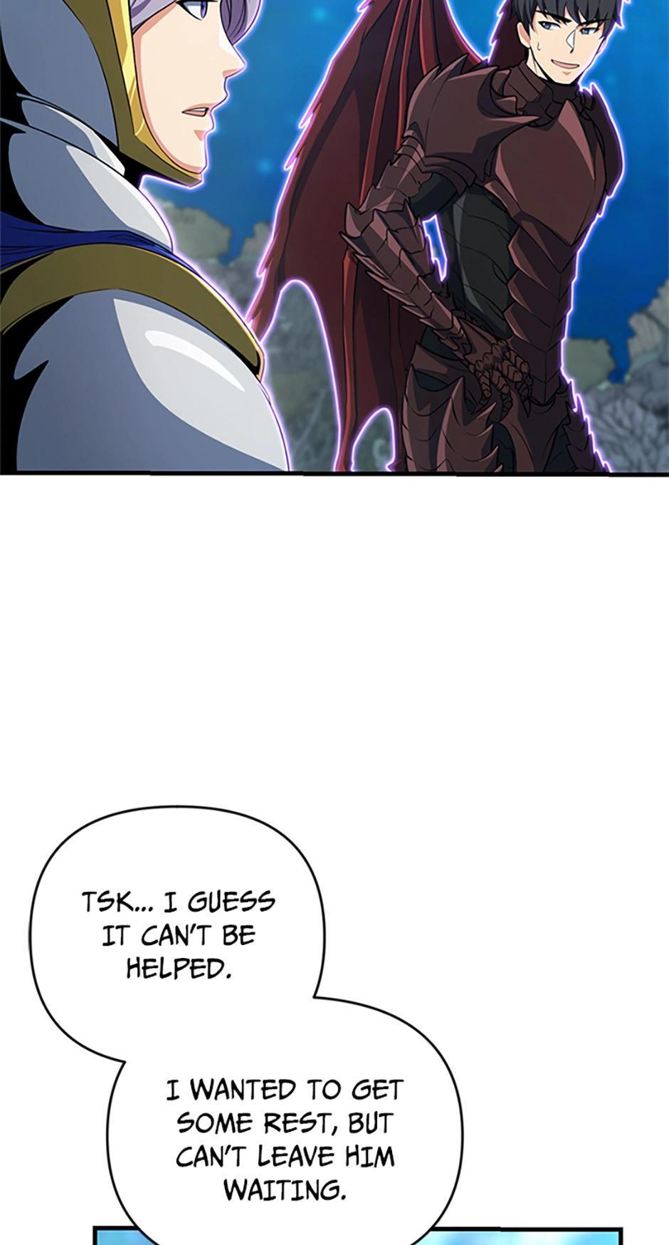 Read I Login Alone EN Manga Online