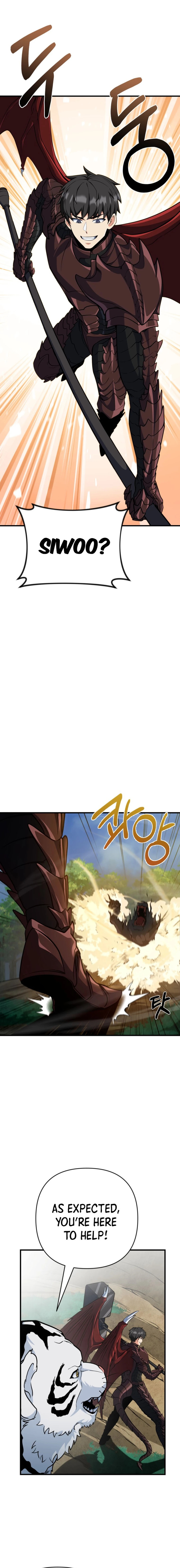 Read I Login Alone EN Manga Online