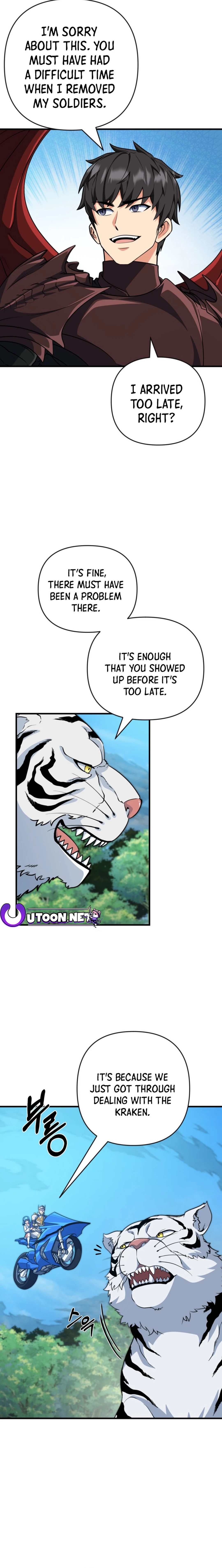 Read I Login Alone EN Manga Online