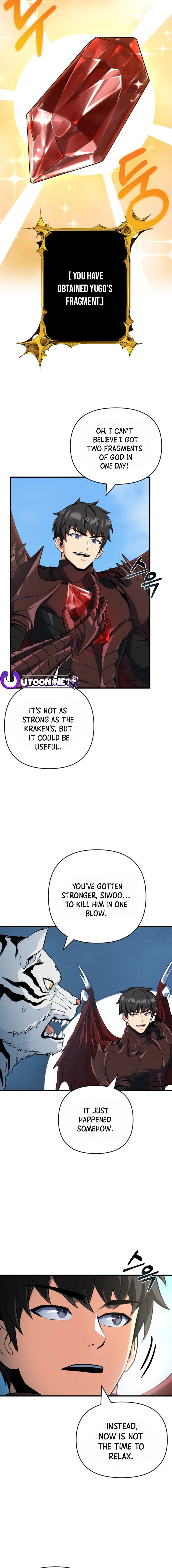 Read I Login Alone EN Manga Online