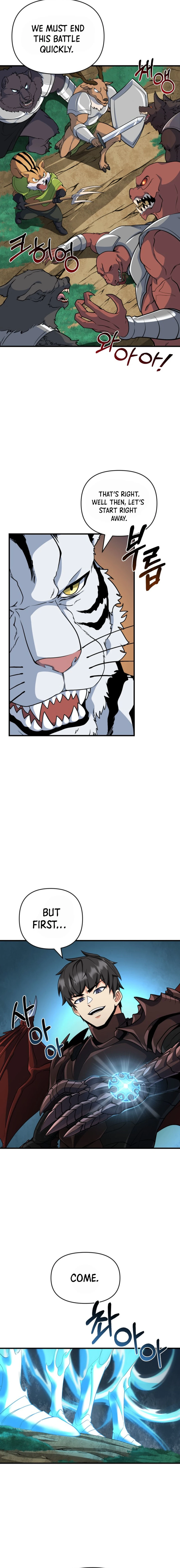 Read I Login Alone EN Manga Online