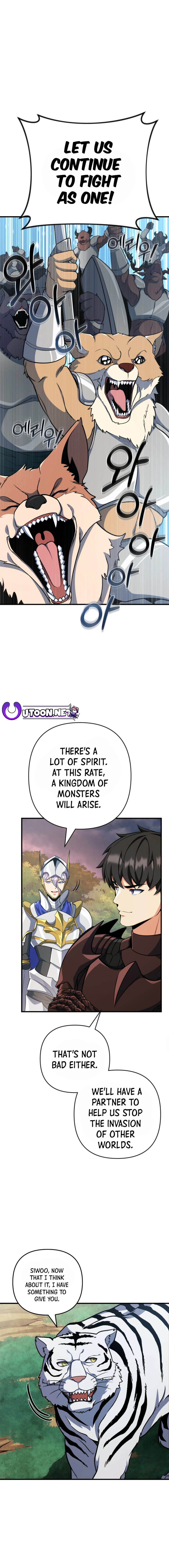 Read I Login Alone EN Manga Online