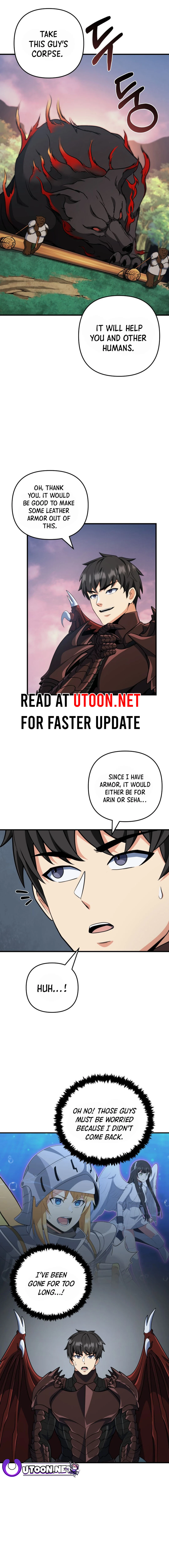 Read I Login Alone EN Manga Online