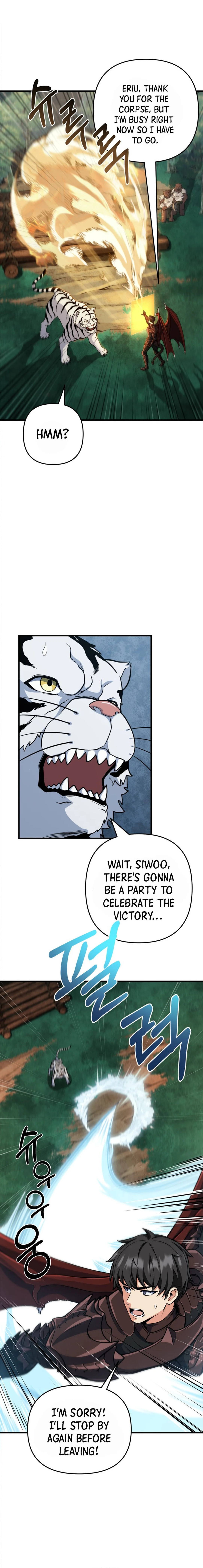 Read I Login Alone EN Manga Online