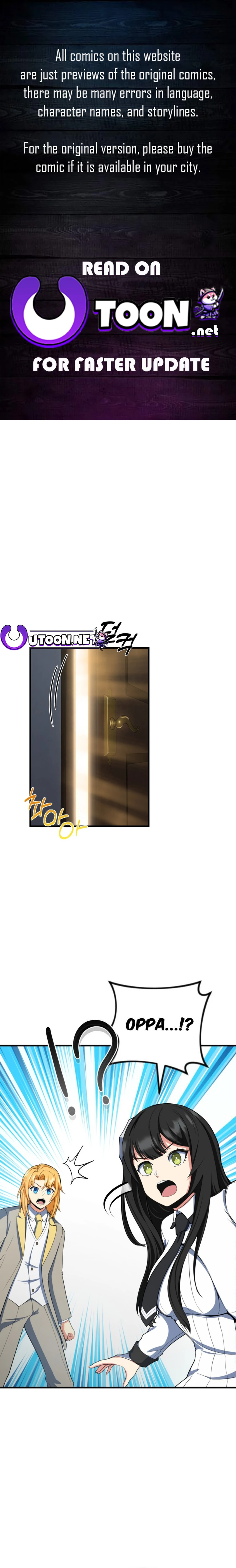 Read I Login Alone EN Manga Online