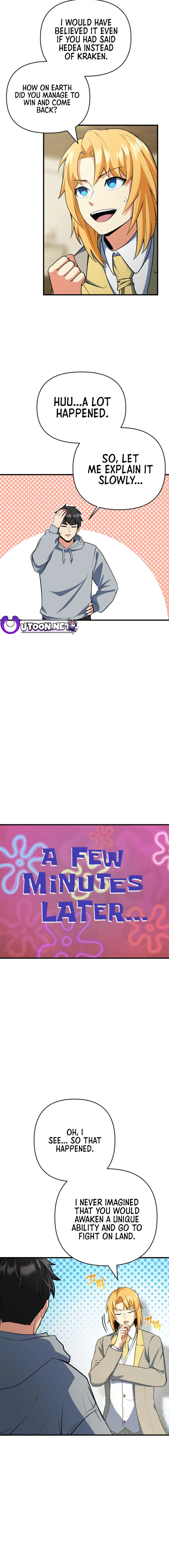 Read I Login Alone EN Manga Online