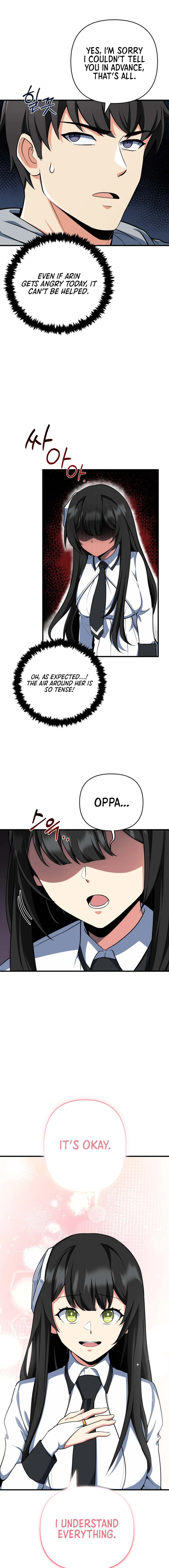 Read I Login Alone EN Manga Online