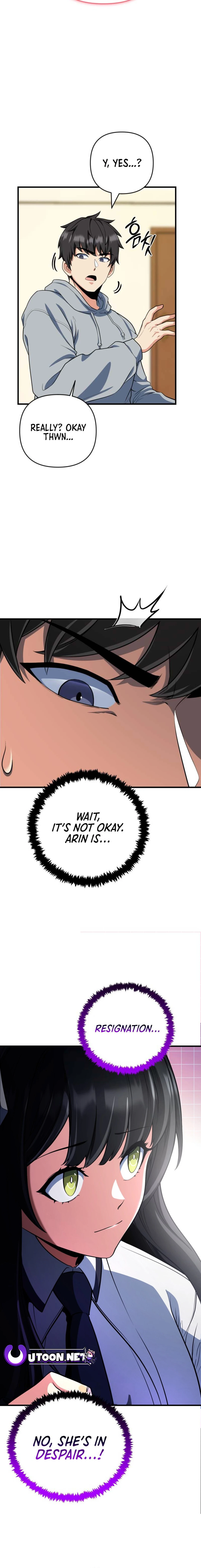 Read I Login Alone EN Manga Online