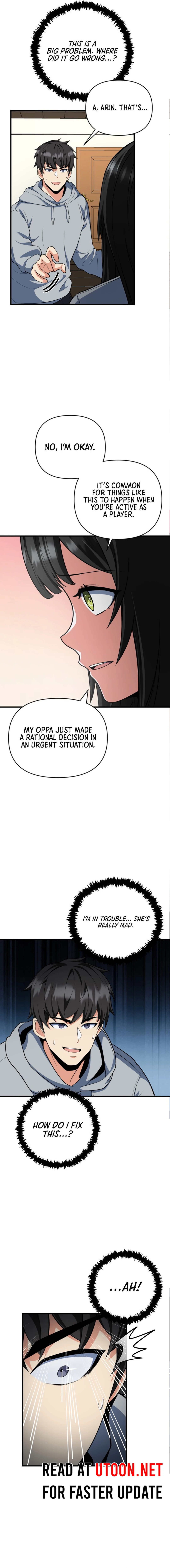 Read I Login Alone EN Manga Online