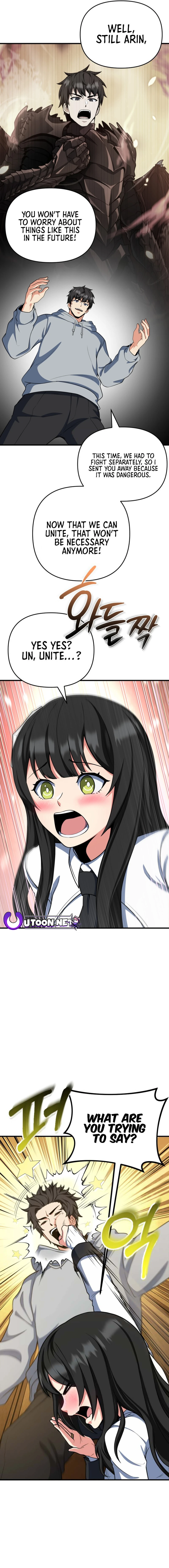 Read I Login Alone EN Manga Online