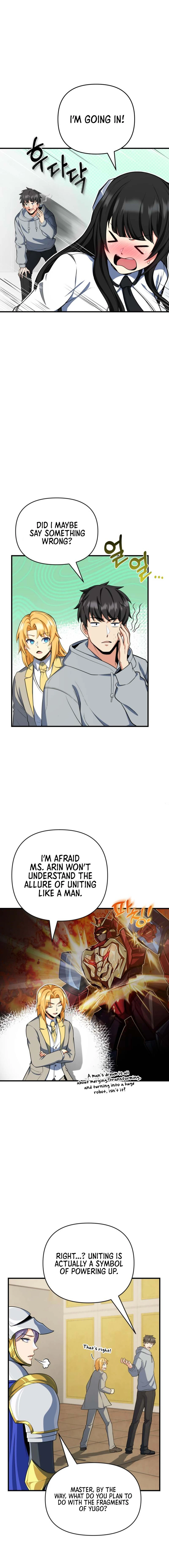 Read I Login Alone EN Manga Online