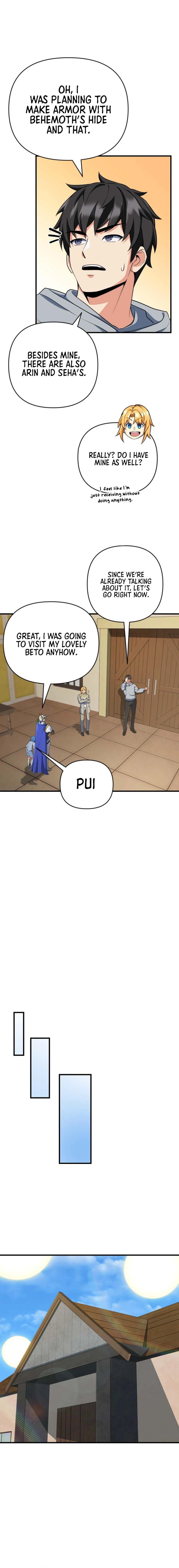 Read I Login Alone EN Manga Online