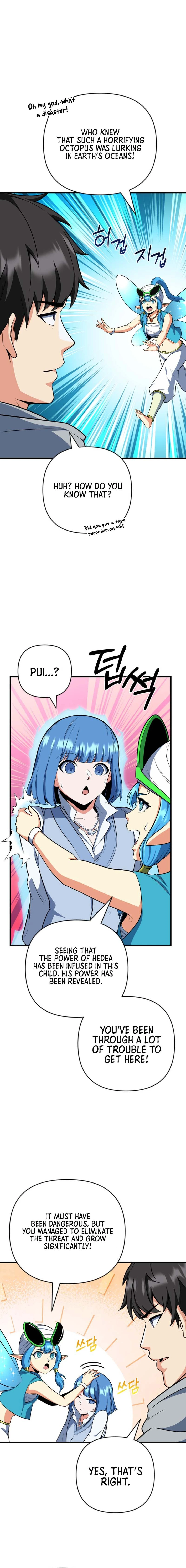 Read I Login Alone EN Manga Online