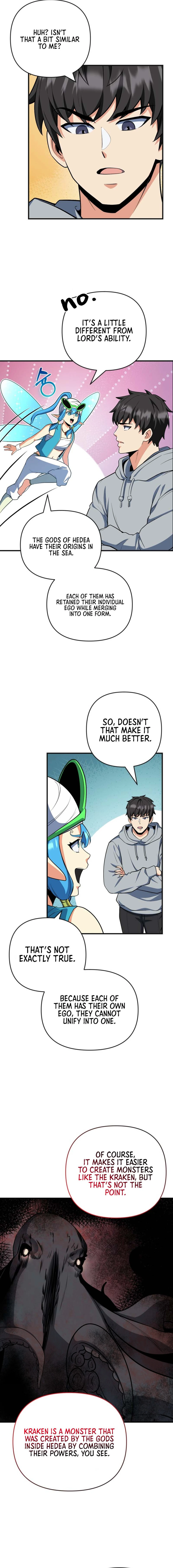 Read I Login Alone EN Manga Online