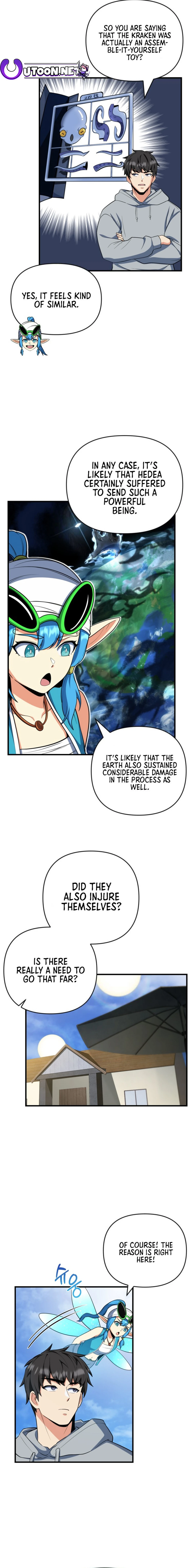 Read I Login Alone EN Manga Online