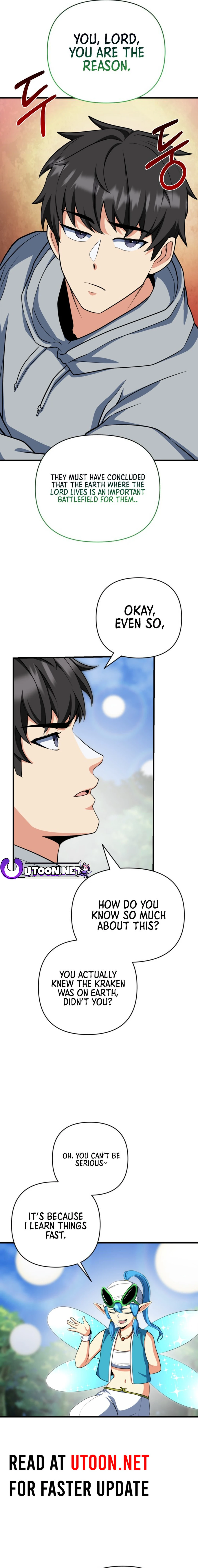 Read I Login Alone EN Manga Online