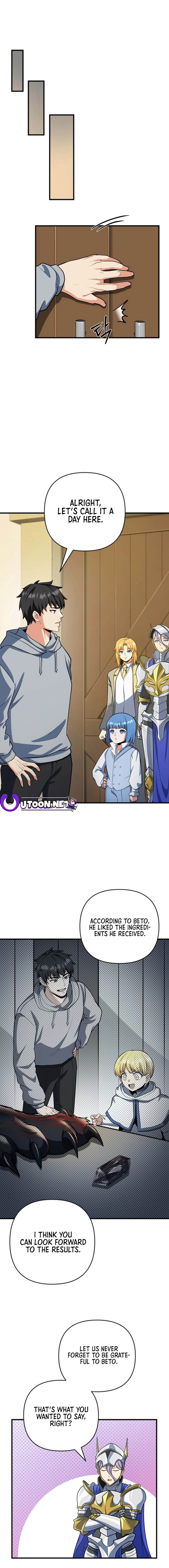 Read I Login Alone EN Manga Online