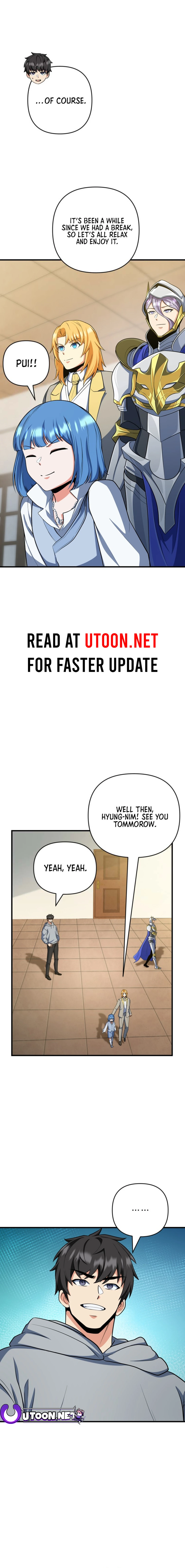 Read I Login Alone EN Manga Online