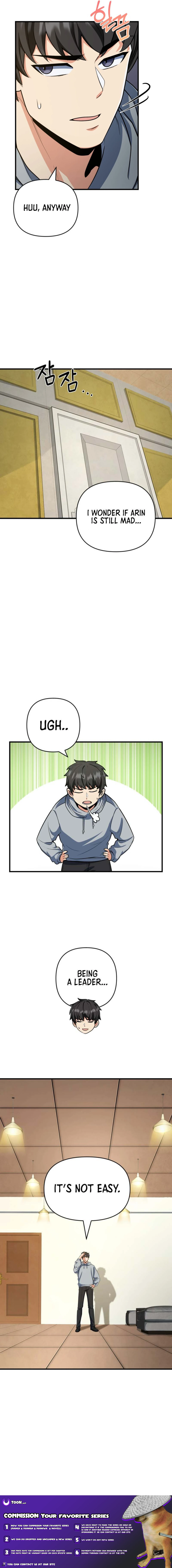 Read I Login Alone EN Manga Online