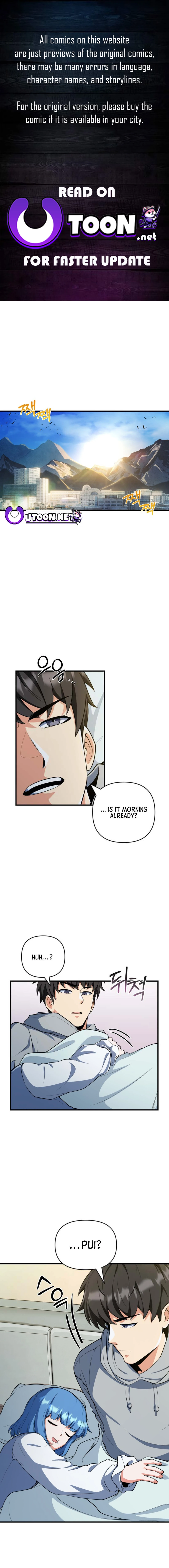 Read I Login Alone EN Manga Online