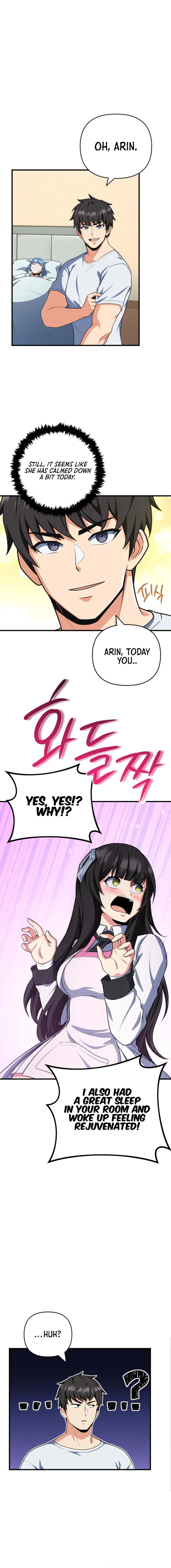 Read I Login Alone EN Manga Online