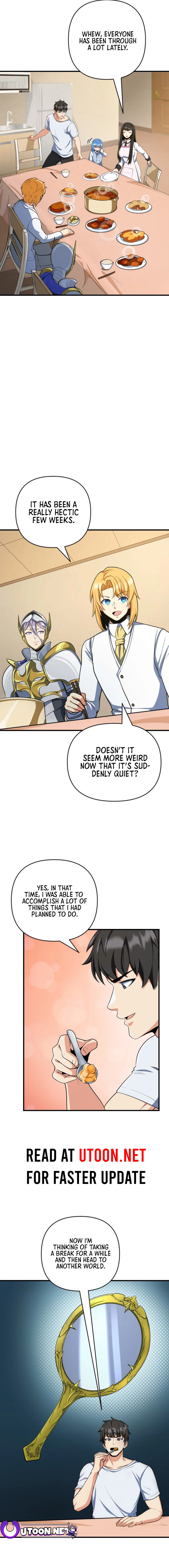 Read I Login Alone EN Manga Online